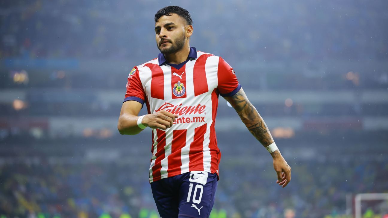 Chivas trio banished from squad over hotel incident - sources - ESPN