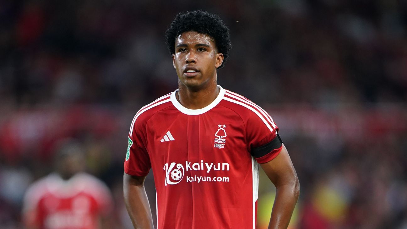 Chelsea star Andrey Santos' loan spell at Nottingham Forest was absolutely dreadful.