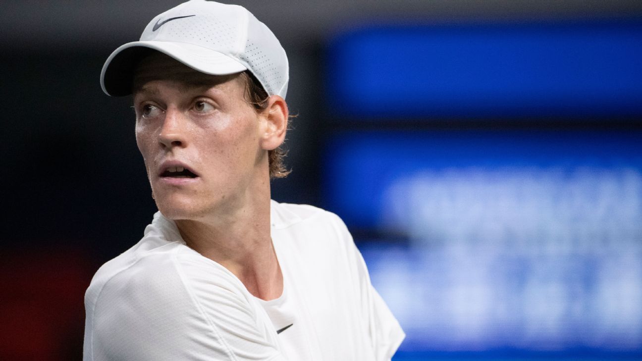 Jannik Sinner secures ATP Finals spot with victory in Shanghai debut