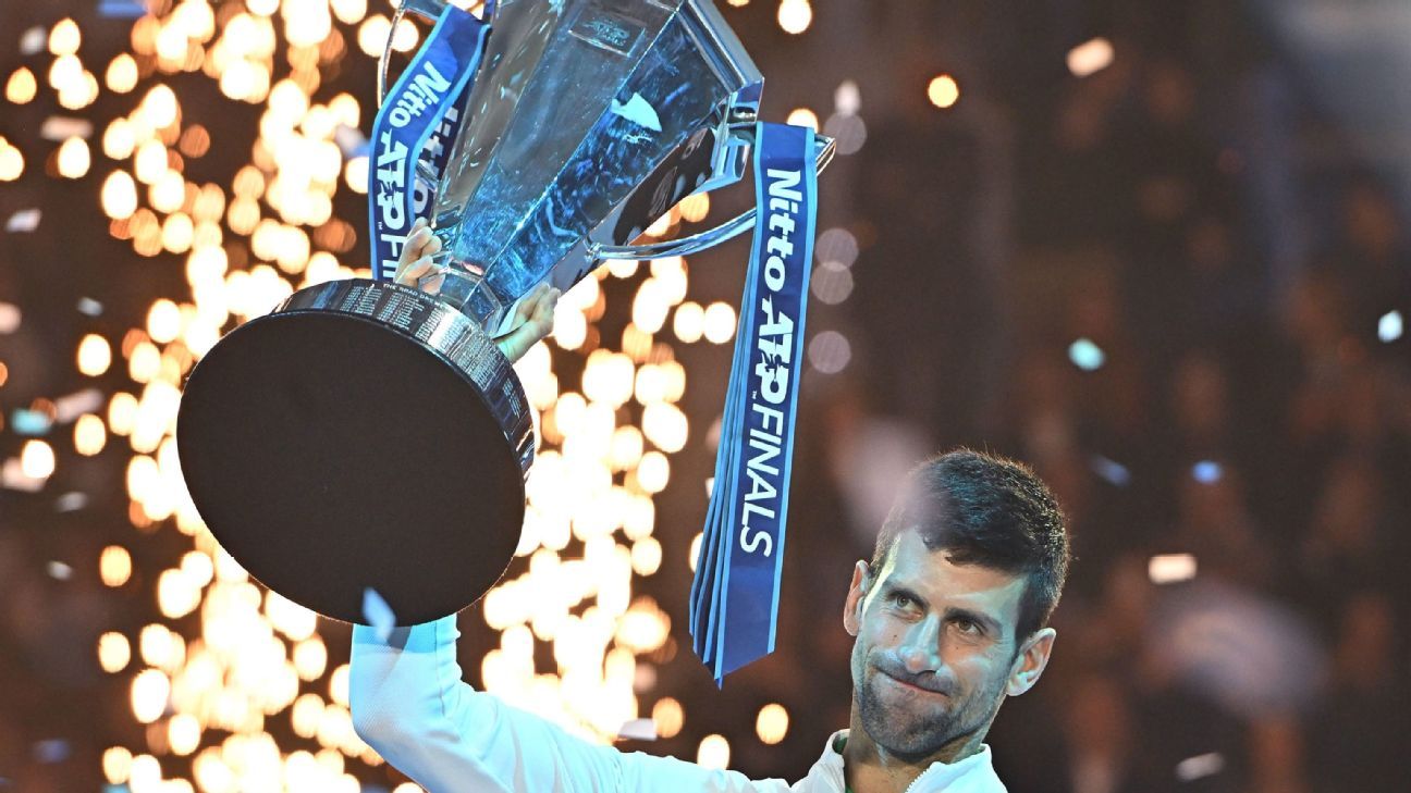 Rowan Hewitt What will the final stretch to qualify for the ATP Finals look like?