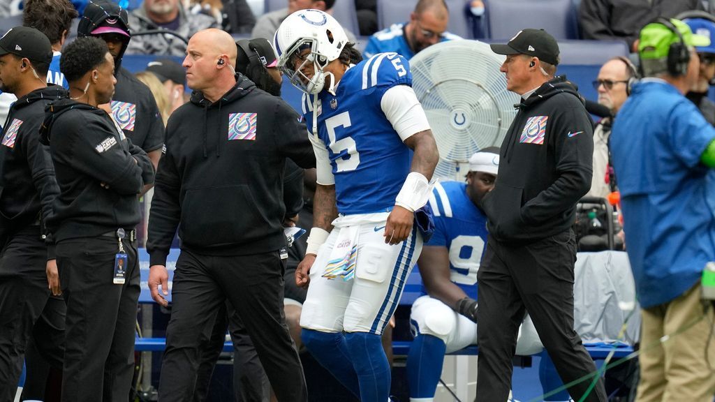 Anthony Richardson Injury Update: Will Colts QB Play in Week 3?