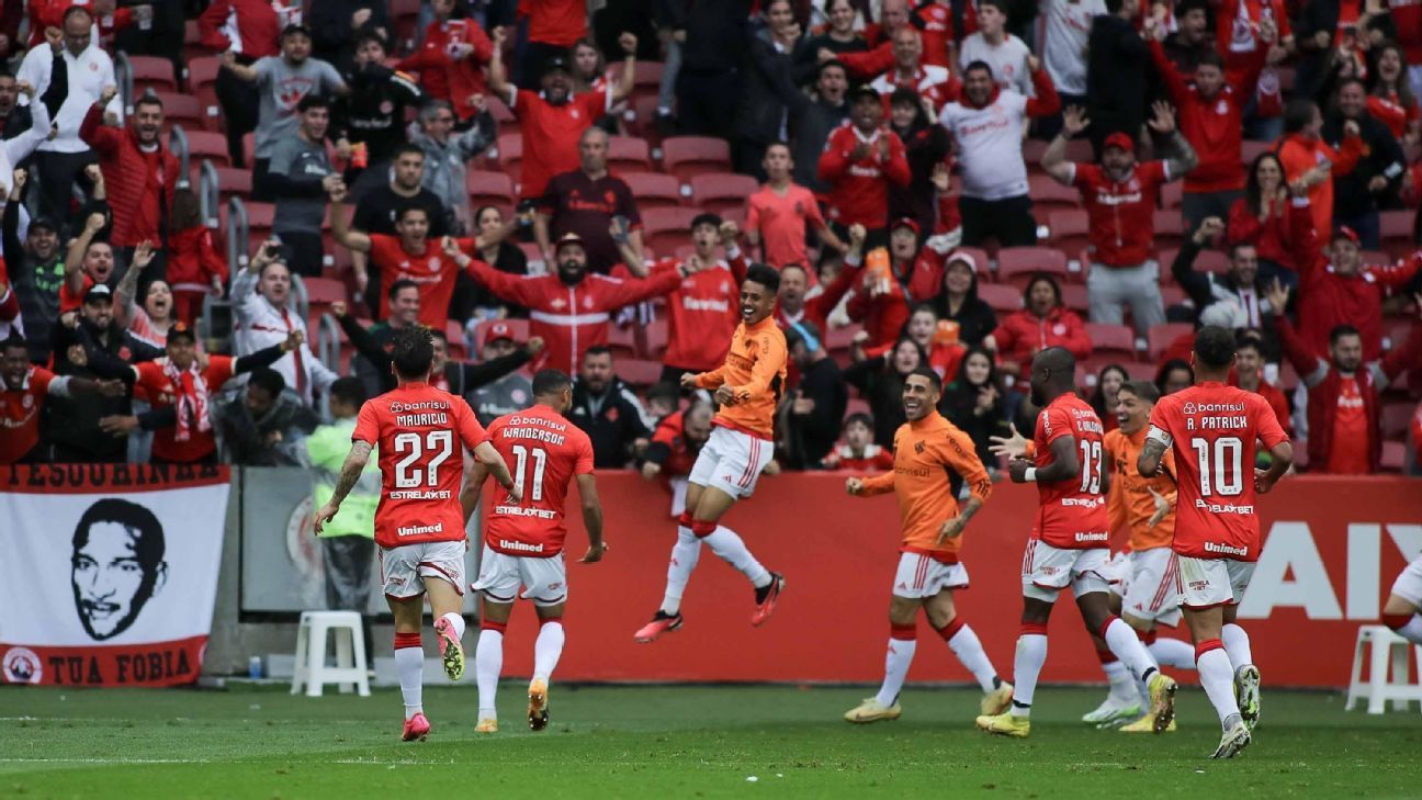 Inter domina, vence o Grêmio no GreNal 440 e dá resposta após queda traumática na Libertadores