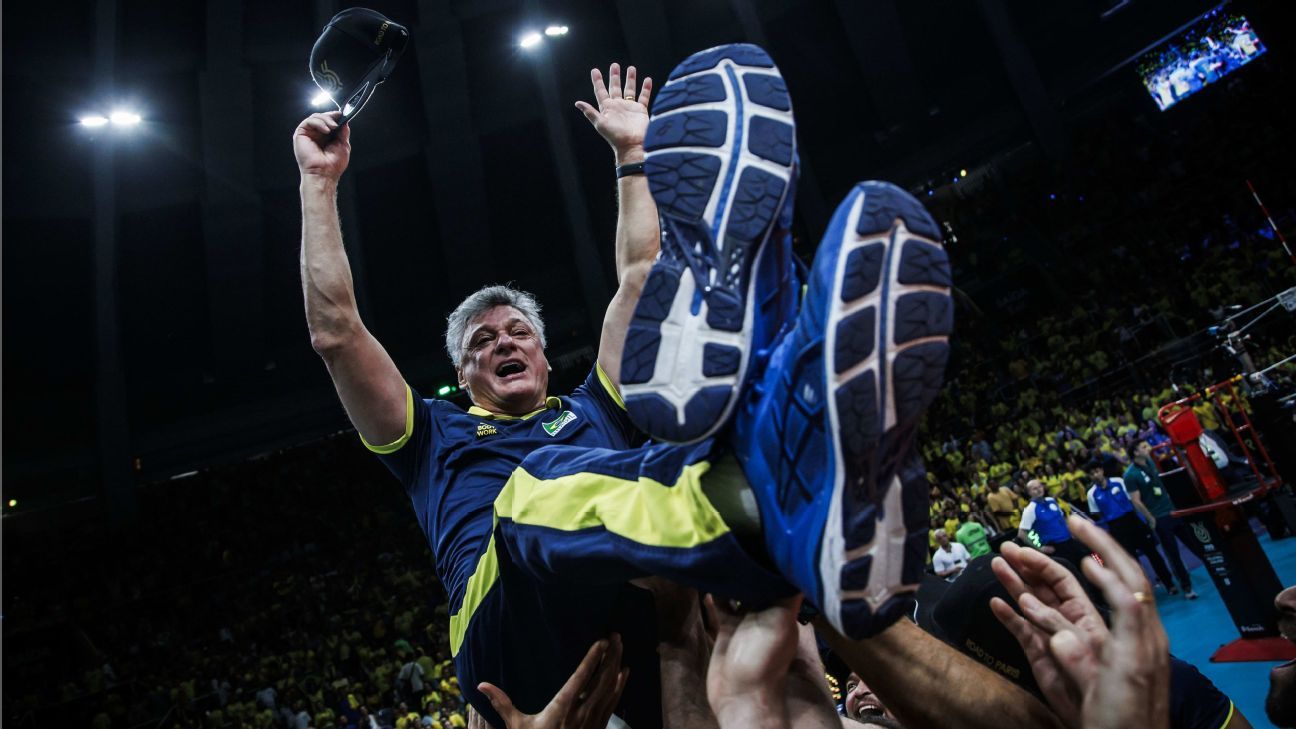 Por que Abel questionou demissão de Renan Dal Zotto na seleção de vôlei após Palmeiras x Santos?