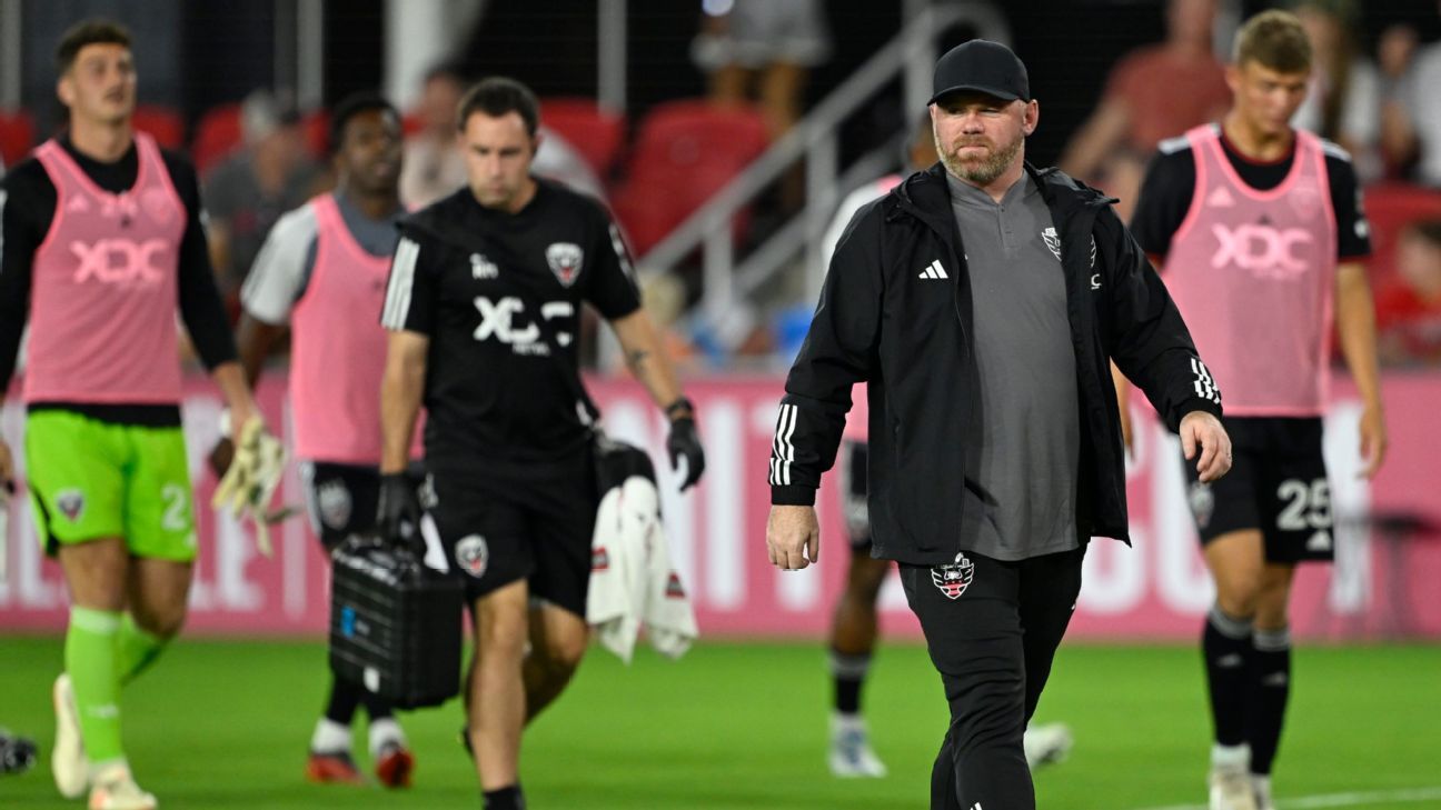 Why Wayne Rooney's exit from D.C. United is a wake-up call for the club