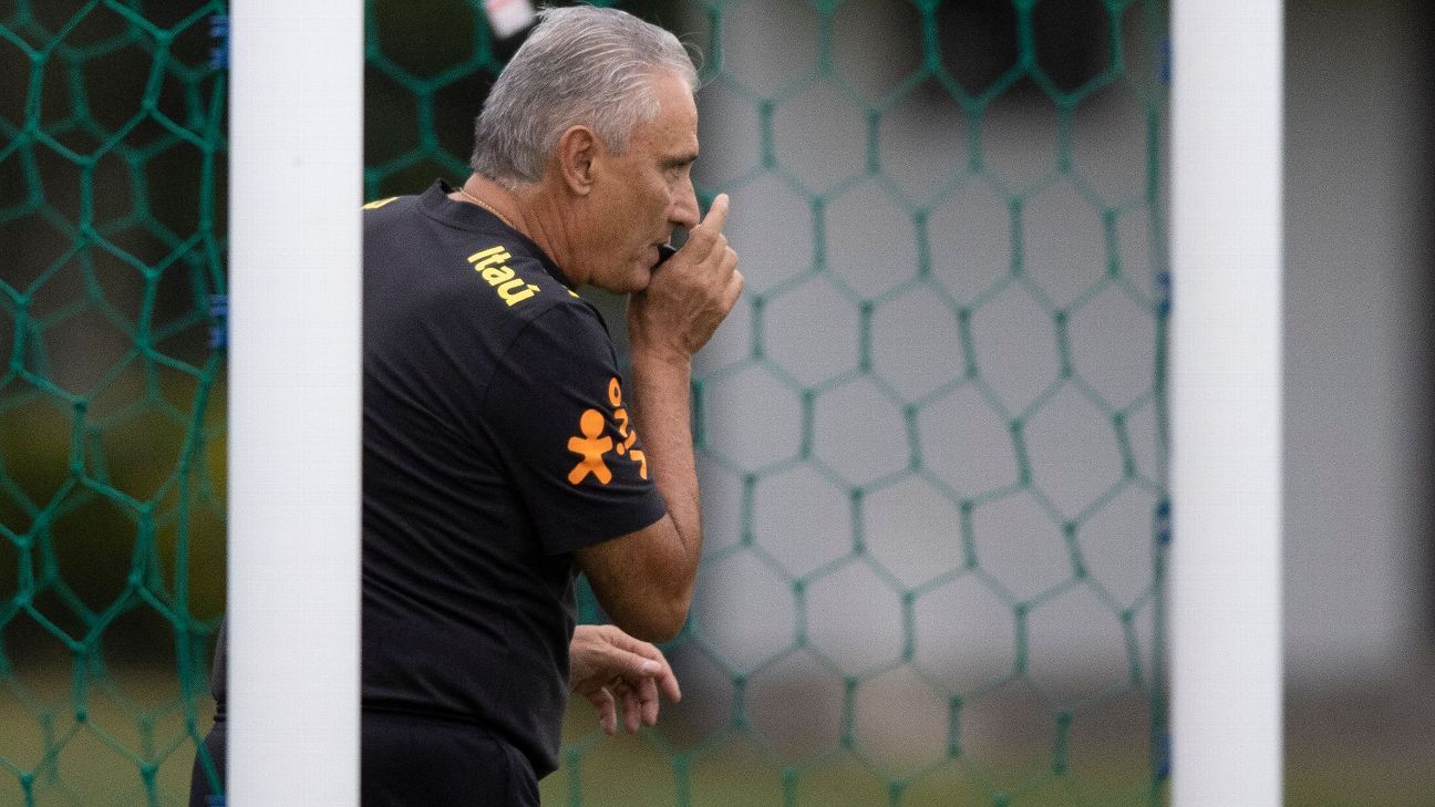 Quem é o analista que deixou o Palmeiras para se juntar à comissão de Tite no Flamengo