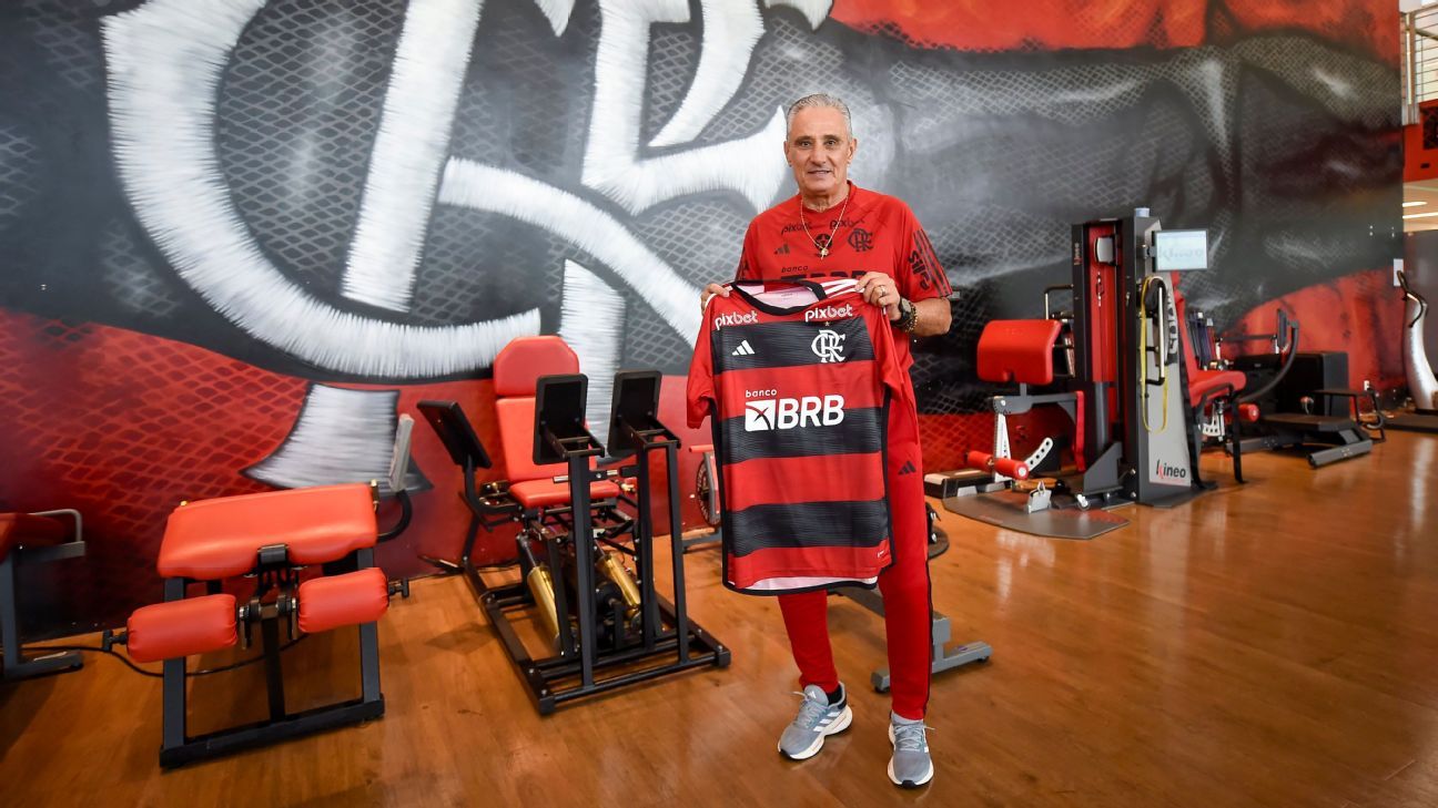 Dá para sonhar, Flamengo? Tite teve reta final impecável com Corinthians em seu último título brasileiro