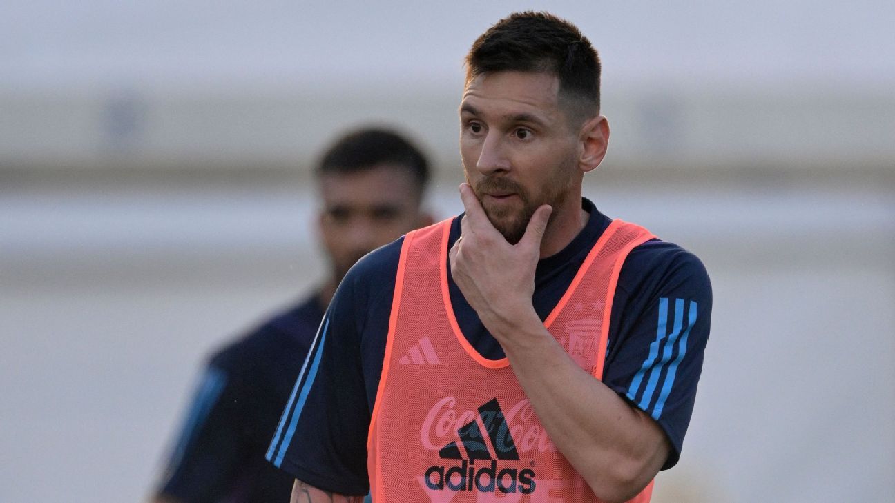 Lionel Messi Inter Miami Jersey Delayed As Adidas Handles Demand