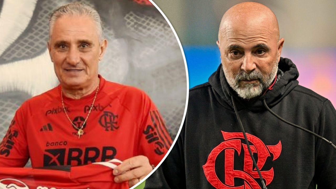 O ser humano Adenor: como Tite em um dia de Flamengo tocou em ferida aberta por Jorge Sampaoli