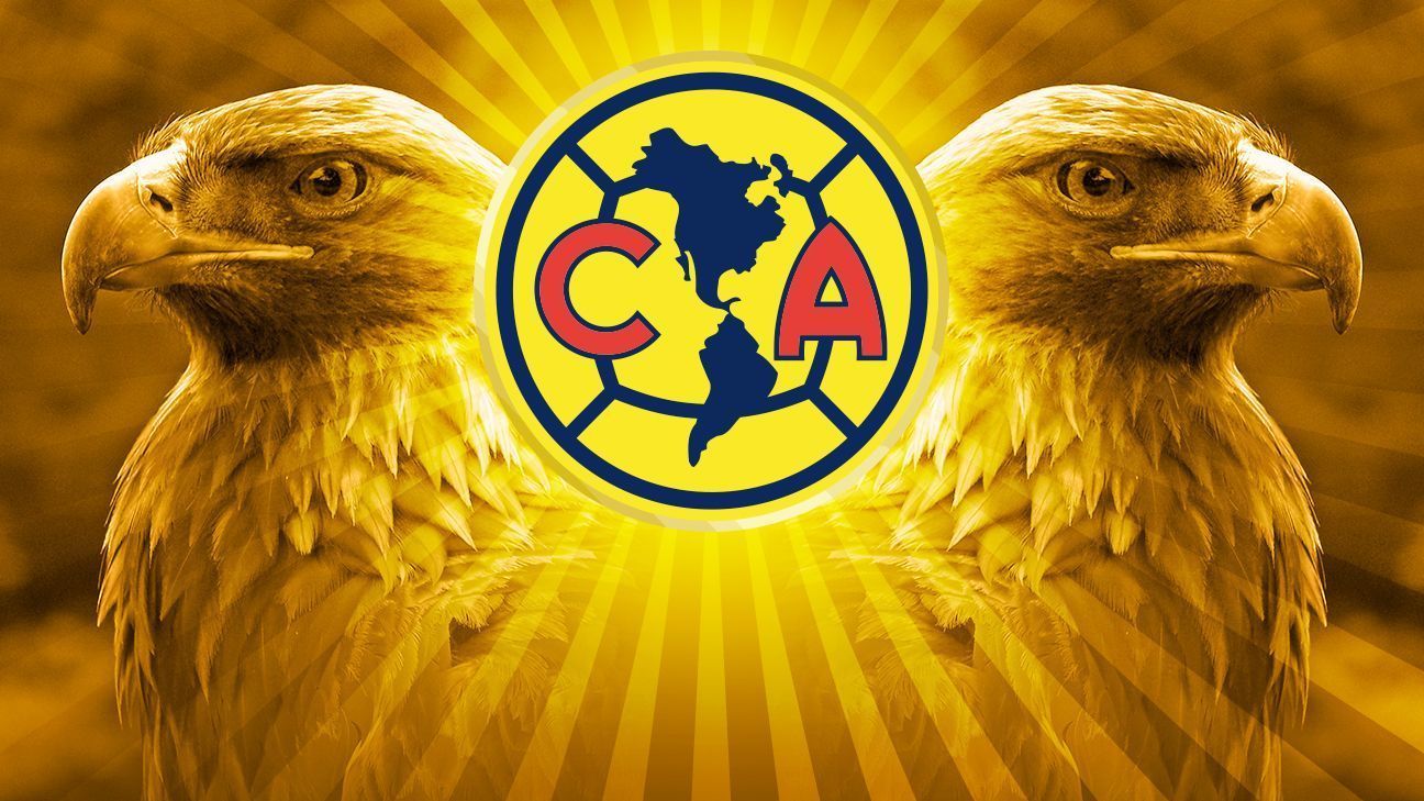 América en el futbol mexicano celebra 107 años