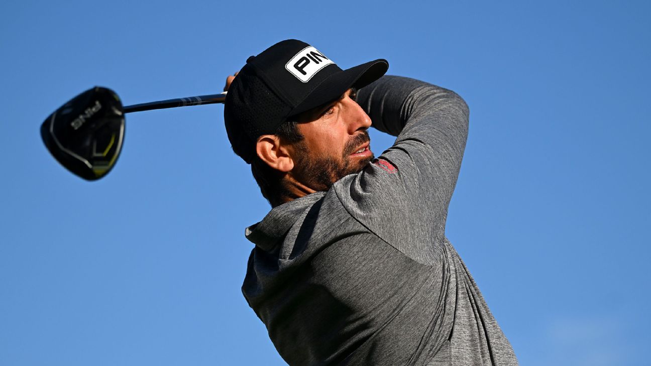 Matthieu Pavon leads, Jon Rahm barely makes cut at Spanish Open ESPN
