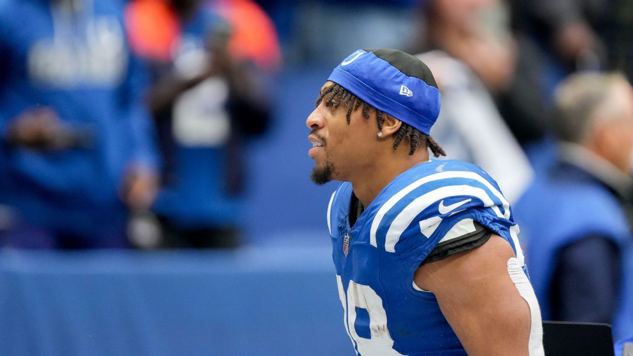 Indianapolis Colts on X: We're going to miss this smile. 