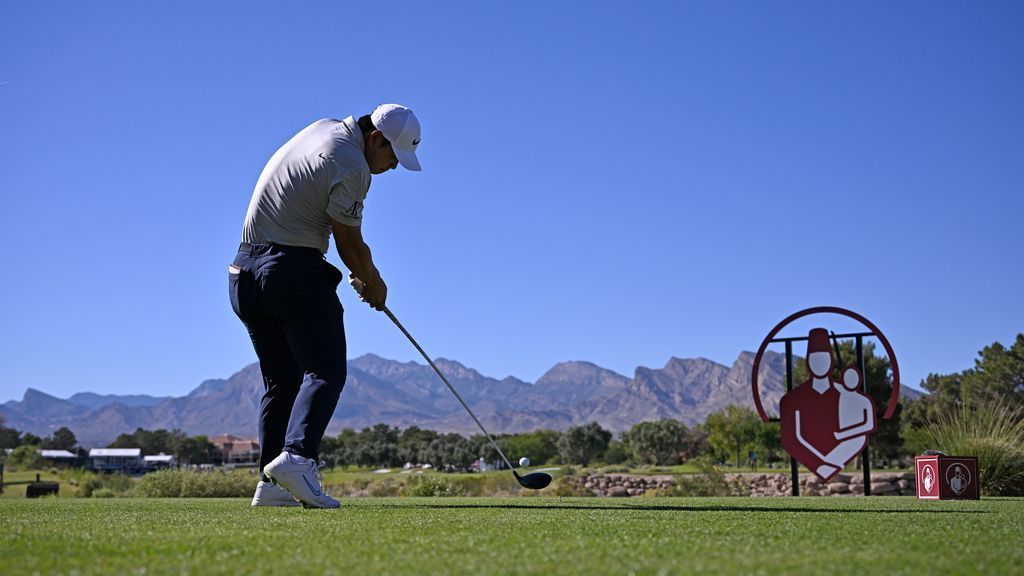 Tom Kim in three-way tie for lead in Shriners Children’s Open