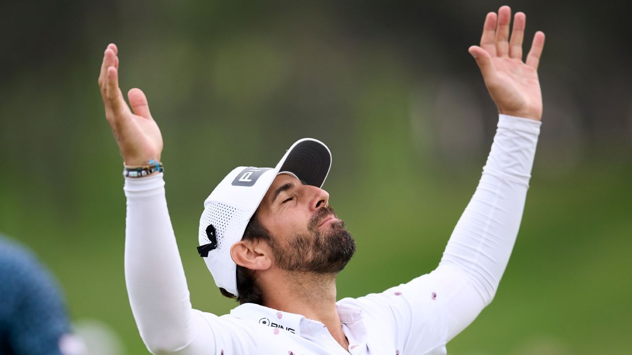 Matthieu Pavon wins Spanish Open for first Euro tour title