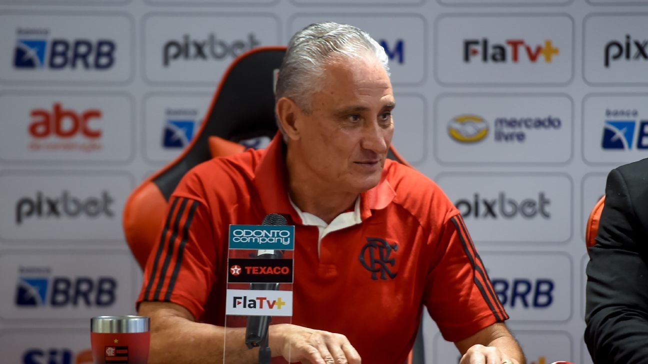 Tite estreia pelo Flamengo: como foram as outras vezes que técnico debutou por clube ou seleção