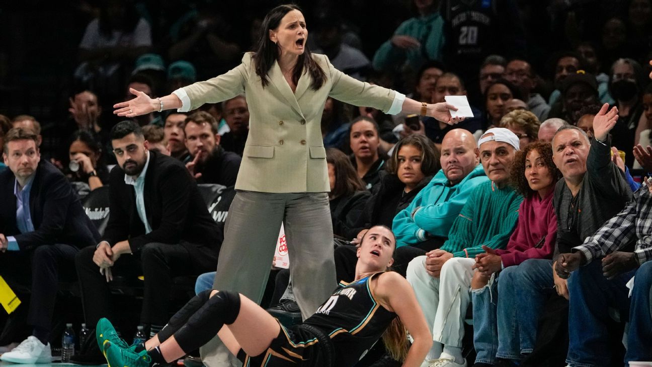 New York Liberty sale comes at the perfect time