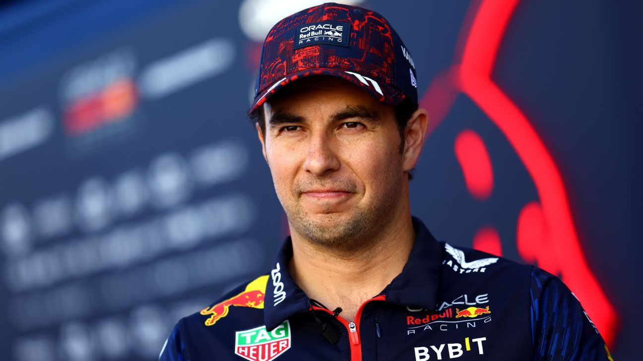 Perez 100% certain of 2024 Red Bull seat Auto Recent