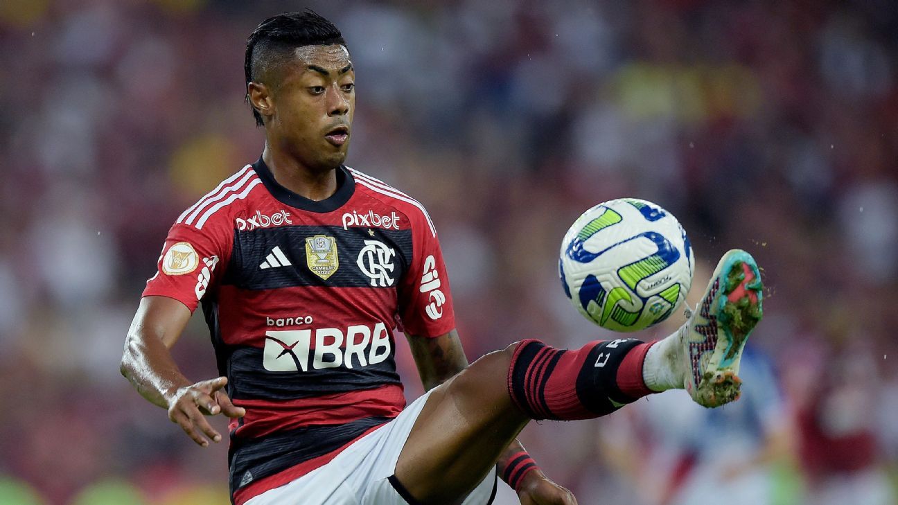 Bruno Henrique vai sair do Flamengo? Atacante dá resposta direta e crava futuro no clube