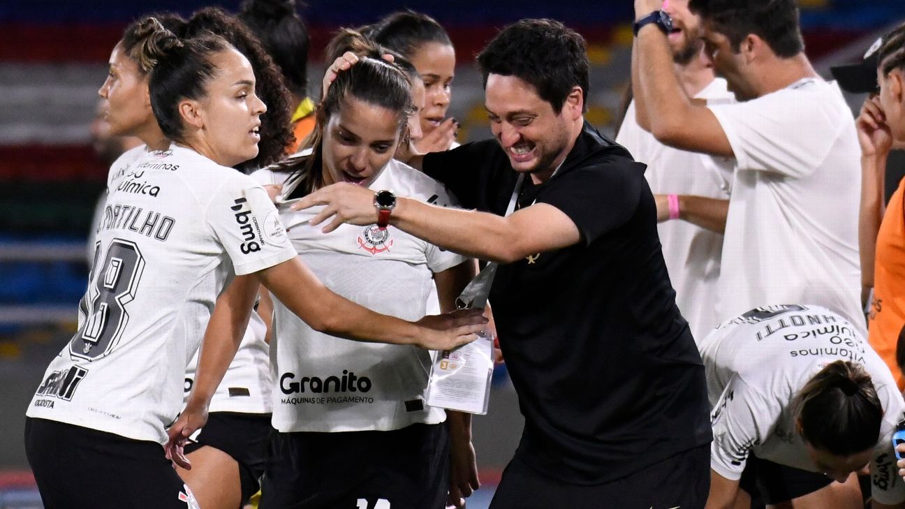Saiba como assistir à final da Libertadores Feminina entre Corinthians e  Palmeiras
