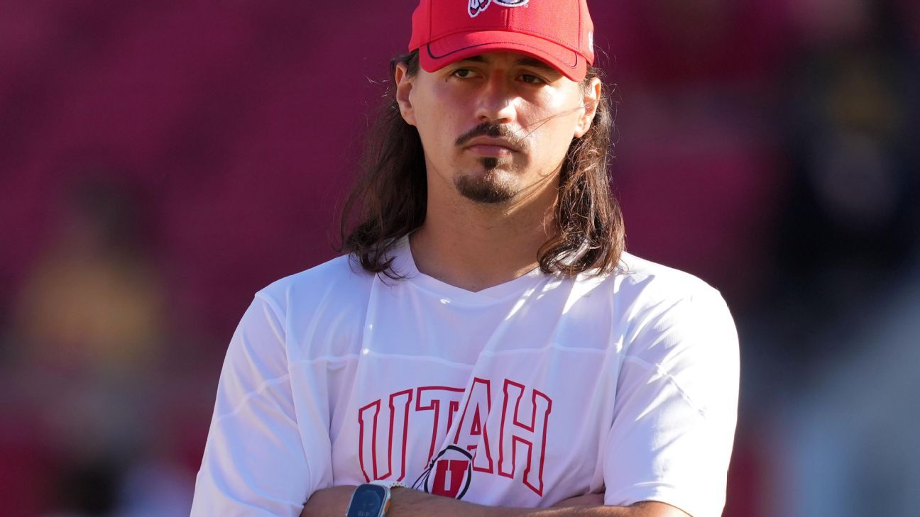 Utah's Starting QB Cam Rising and Tight End Brant Kuithe Out For Rest
