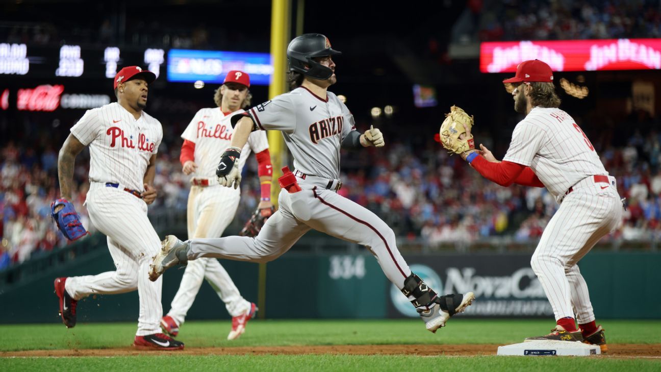 Phillies-Padres playoffs: NLCS schedule, tickets, and MLB rules