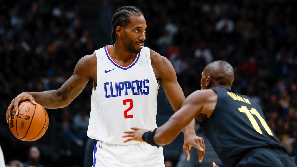 Kawhi Leonard Finally Reveals Why He Wears No. 2 Jersey - Sports