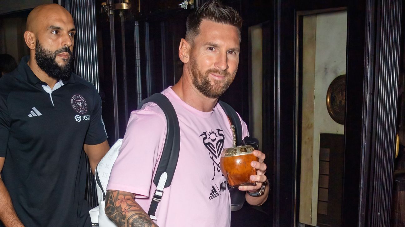 Messi no Grêmio? Renato Gaúcho lembra zoeira com Suárez e brinca: Vai disputar posição com o Galdino