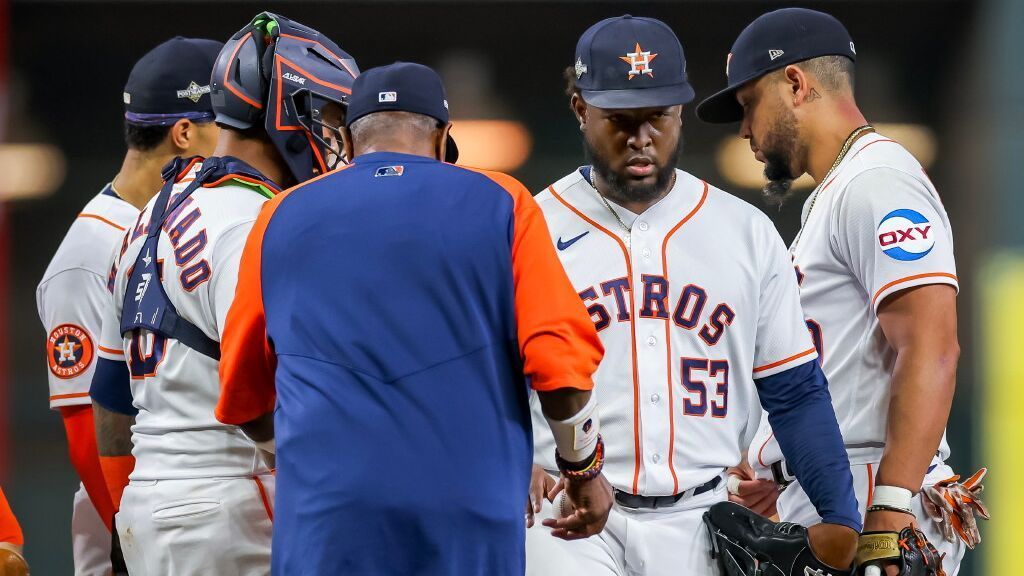 Martin Maldonado - Receptor de Houston Astros - ESPN DEPORTES