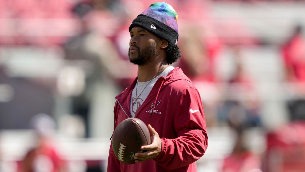 Kyler Murray Makes N.F.L. Draft History at No. 1 - The New York Times