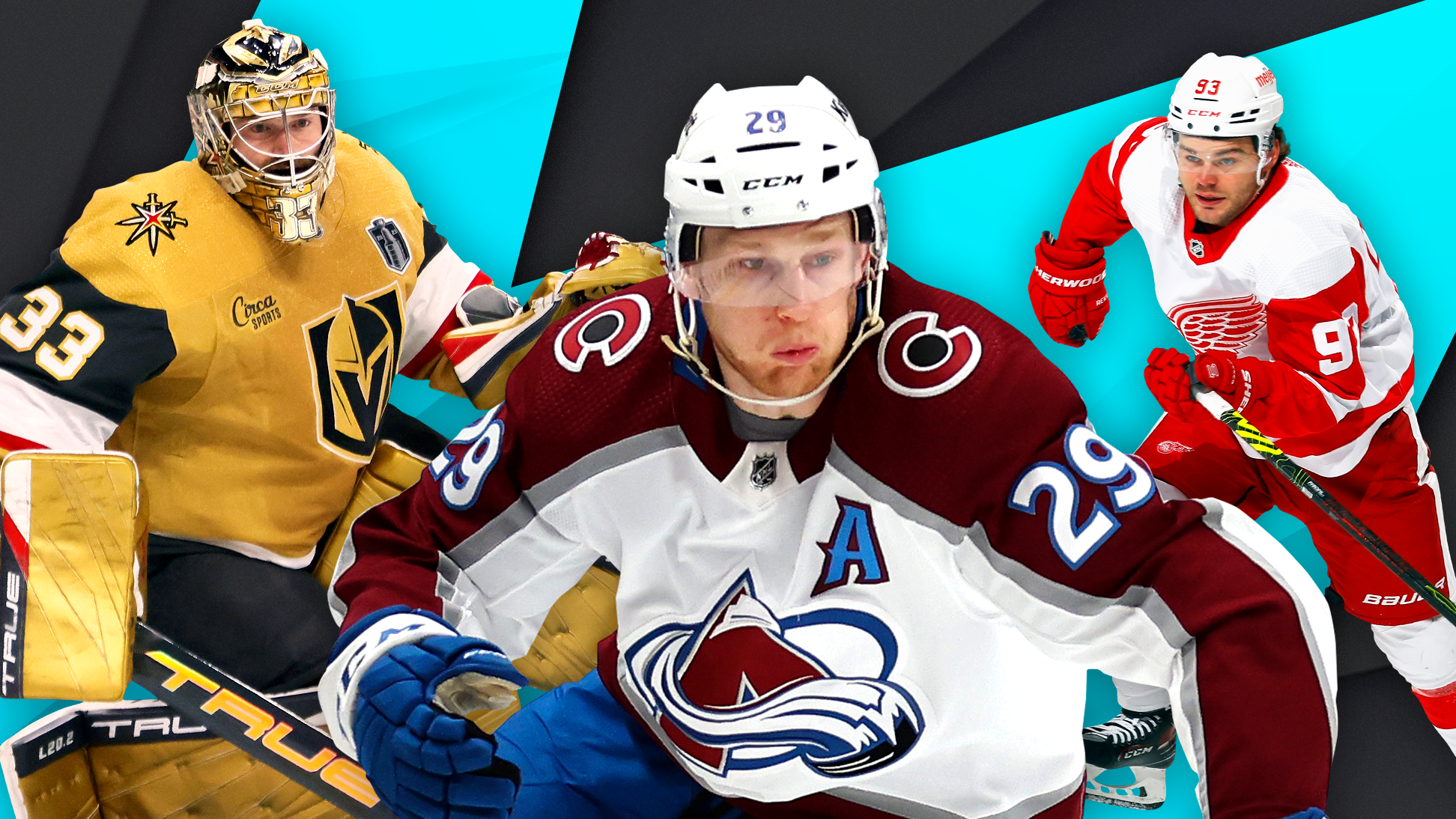 2022-23 NHL Rank - Top 100 player predictions across teams - ESPN