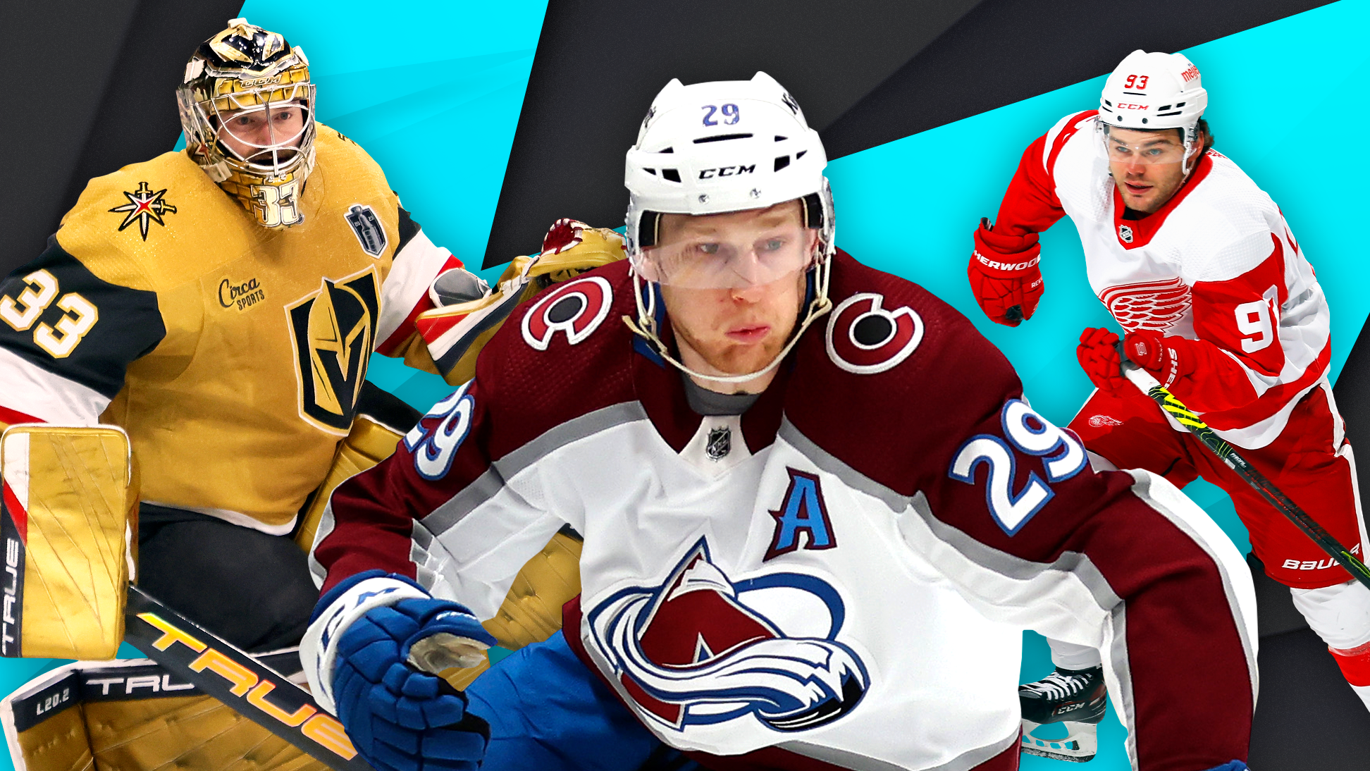 NHL Power Rankings: New 1-32 poll, plus biggest concern for each team