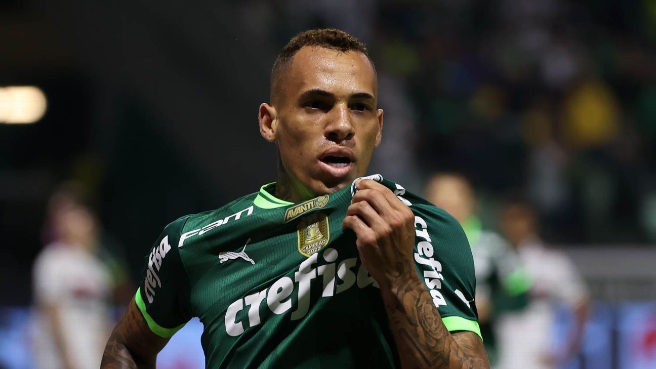 Palmeiras tem noite avassaladora, aplica cinco no São Paulo dentro do Allianz e encerra sequência negativa