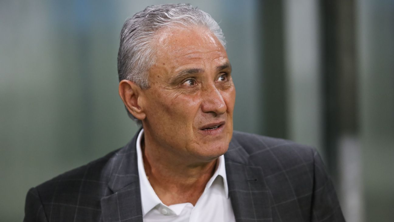 Tite responde se Gerson merecia expulsão e corta comparativo entre Flamengo atual e de 2019: Seria oportunista