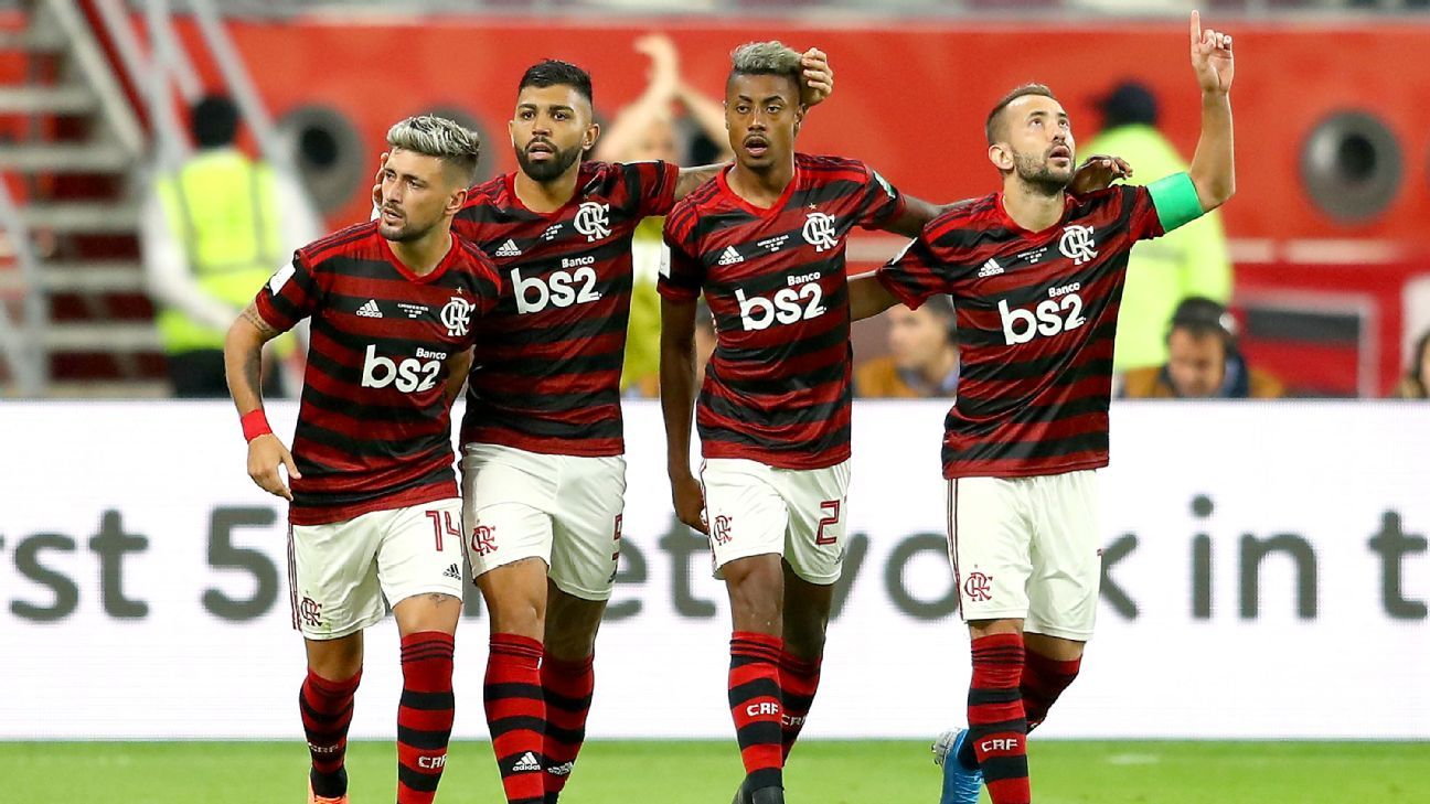 OPINIÃO: Quadrado mágico eterno pode ser ruim para o Flamengo, e pior para os quatro
