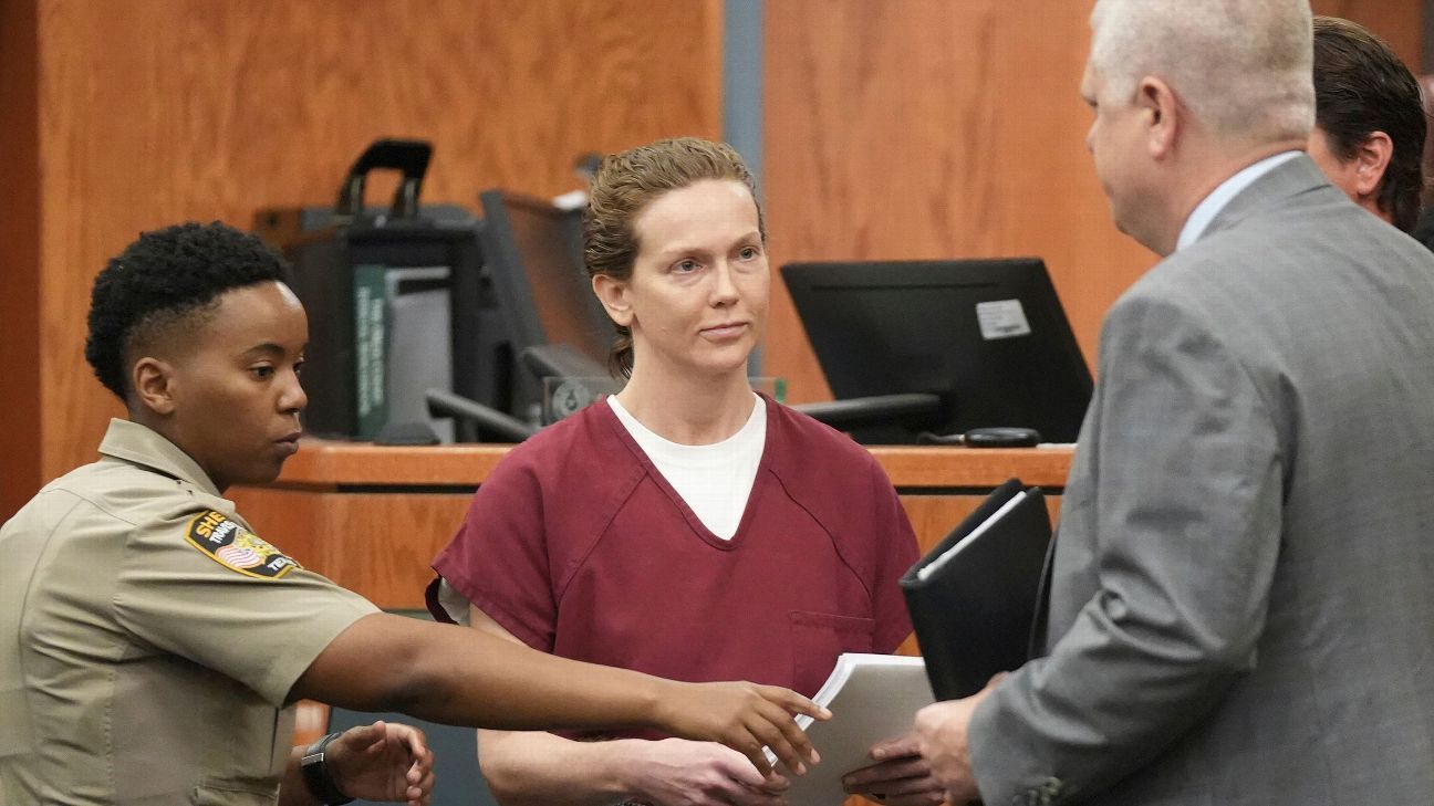 Star cyclist Mo Wilson was killed. Here's what to know about the murder trial