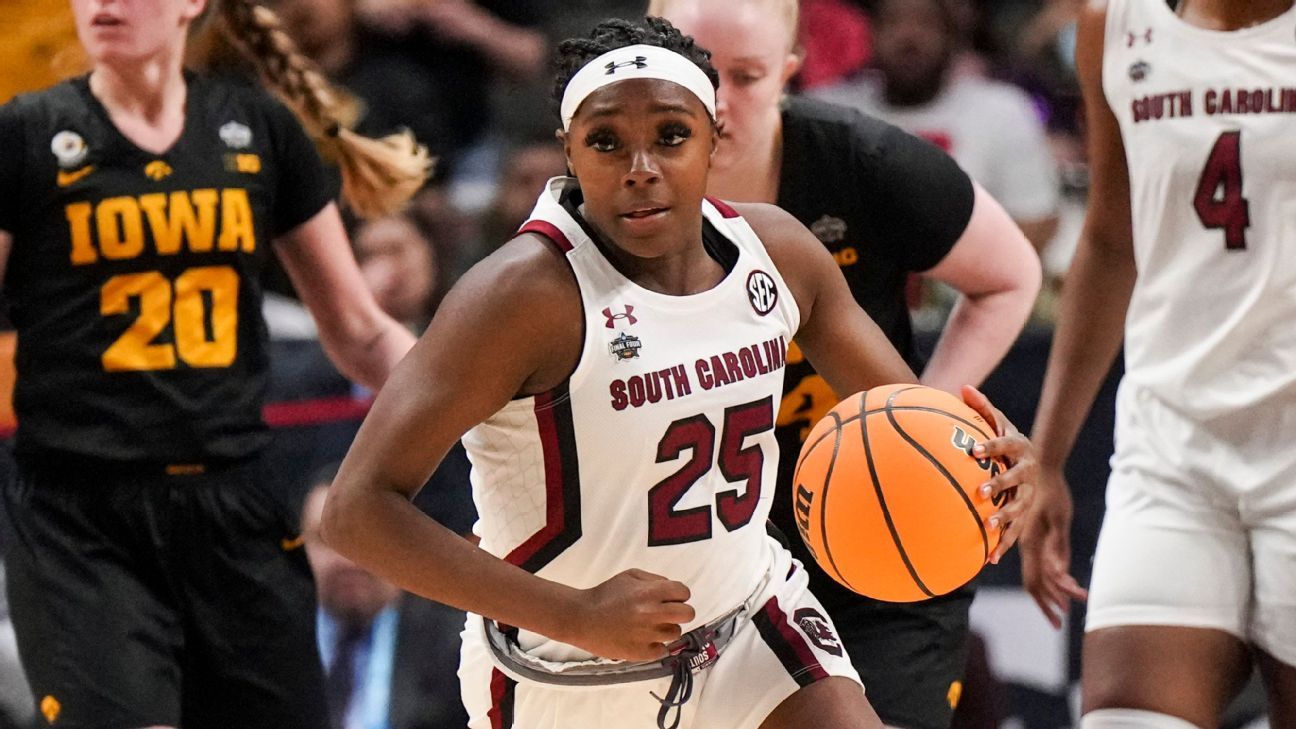 Women's NCAA basketball Top 25: Which teams can win a title? - ESPN