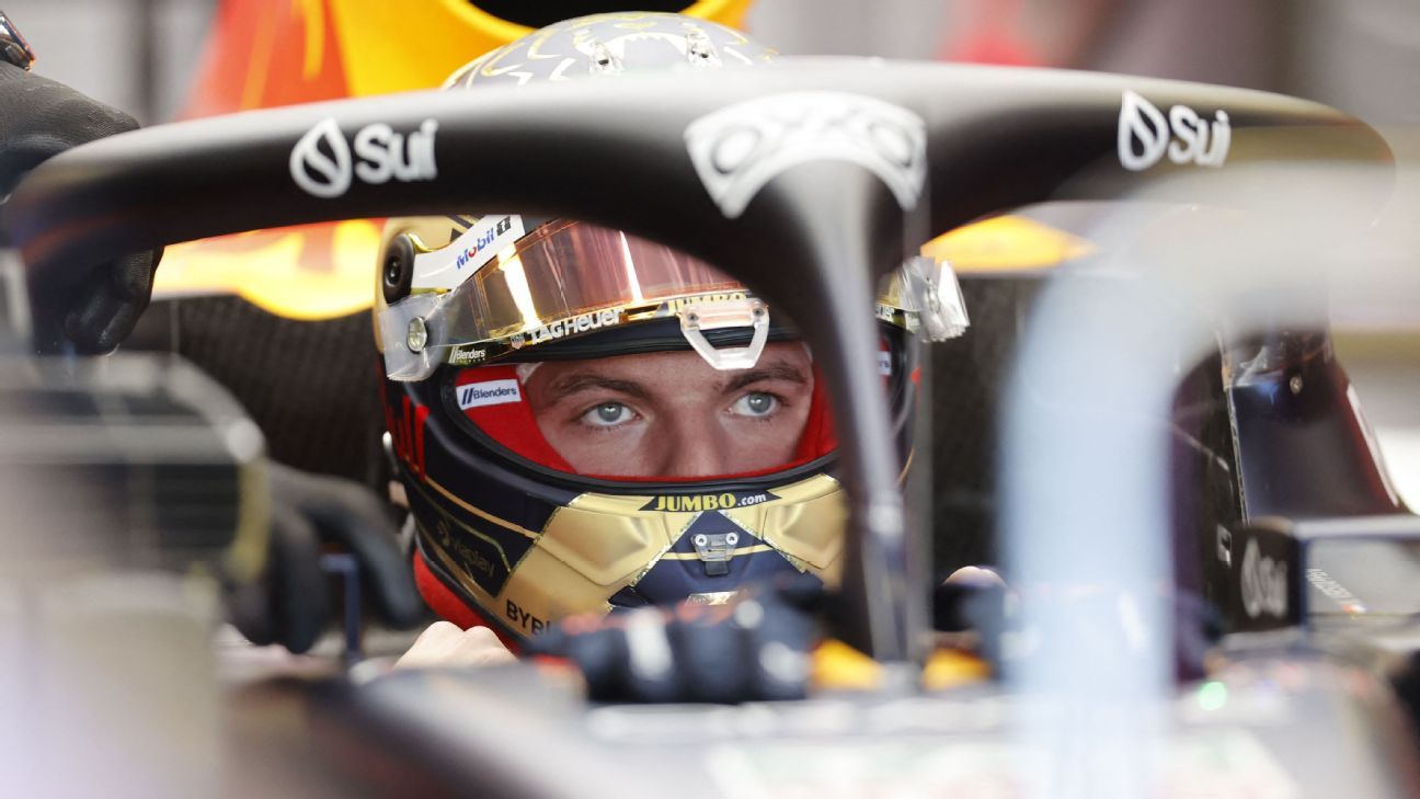 Verstappen and Hamilton escape grid penalties Auto Recent
