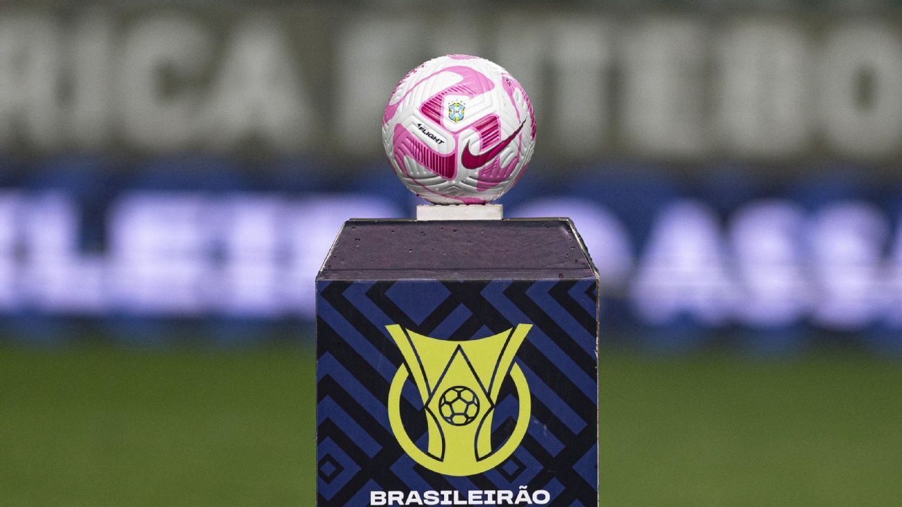 Brasileirão2024 não vai parar na Copa América ESPN
