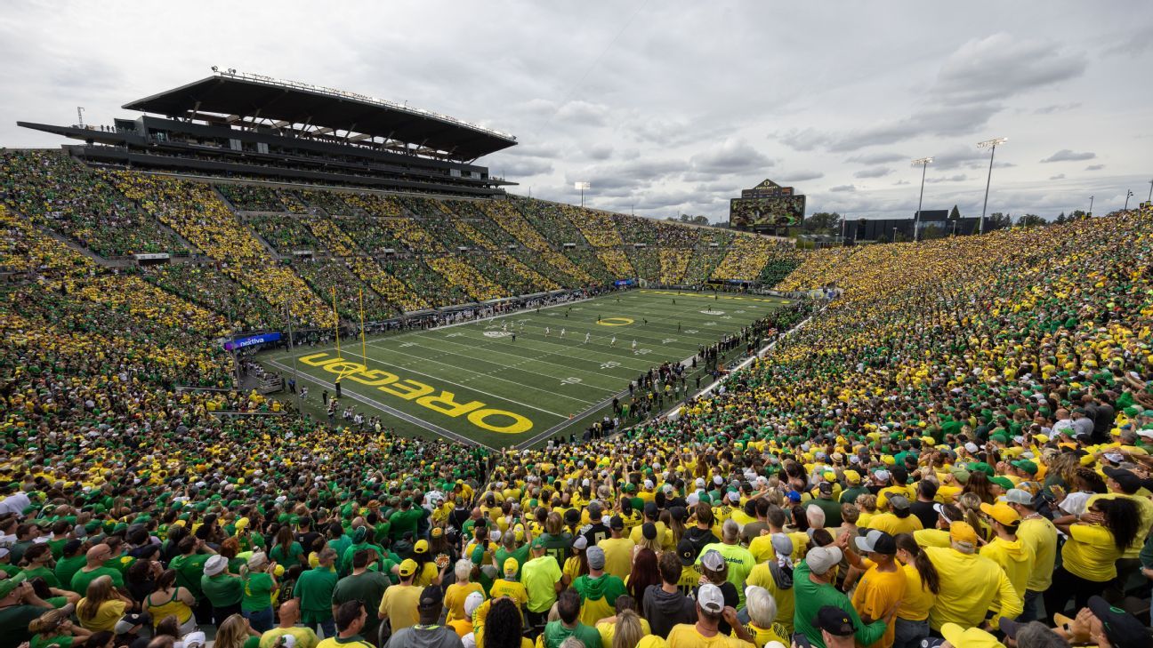 ESPN Top 300 prospect, DE Elijah Rushing commits to Oregon ESPN