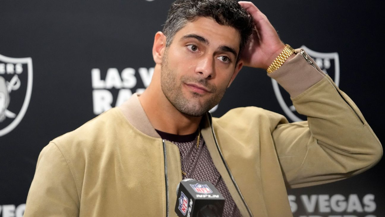 Jimmy Garoppolo