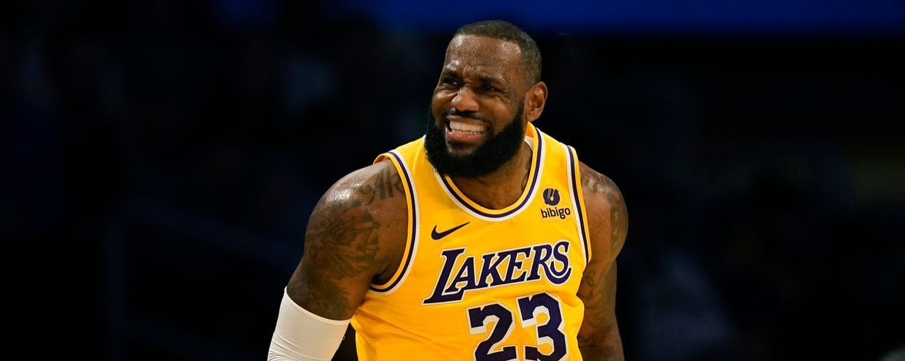 LeBron James’ agent used illegal bookmakers