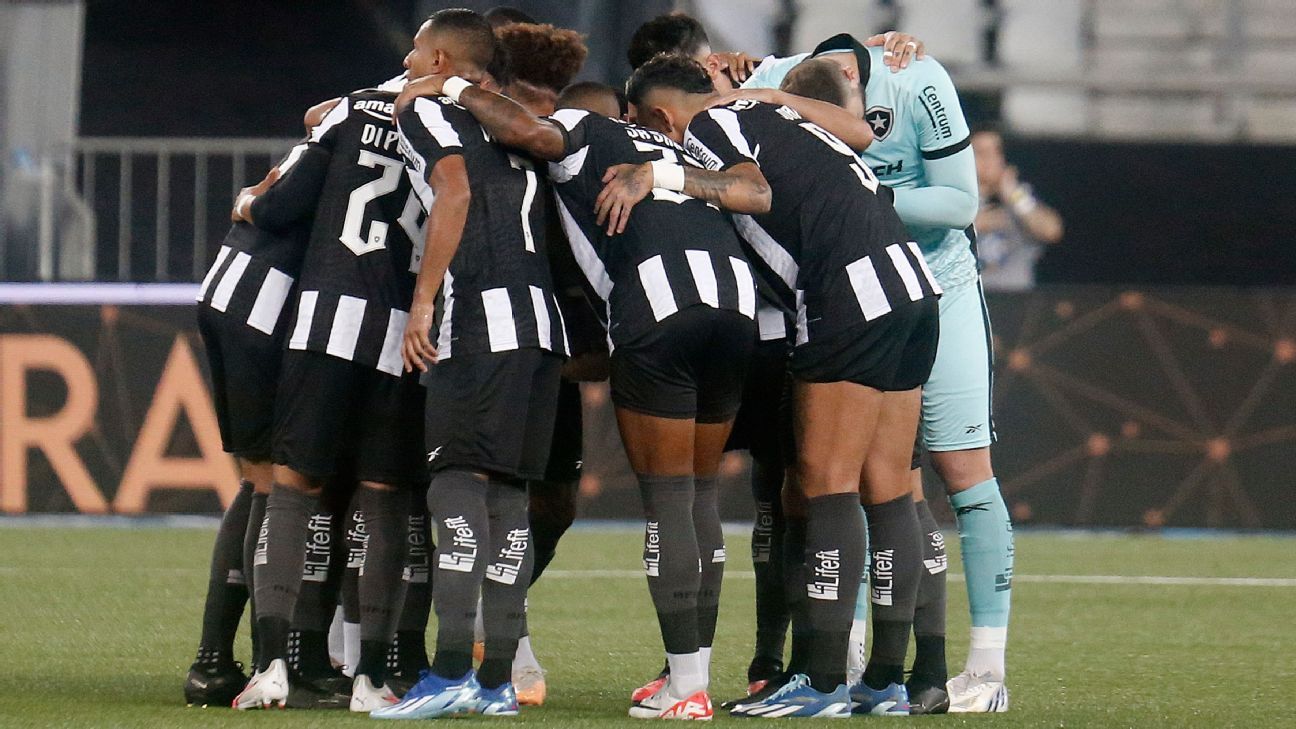 Botafogo ainda é favoritaço ao título do Brasileirão? Veja projeção e quem está na briga para ser campeão
