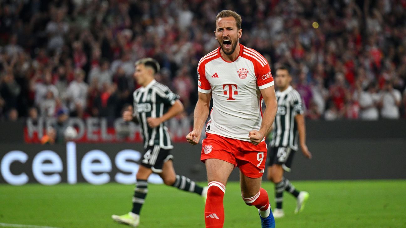 How Harry Kane and Bayern Munich made each other better - ESPN