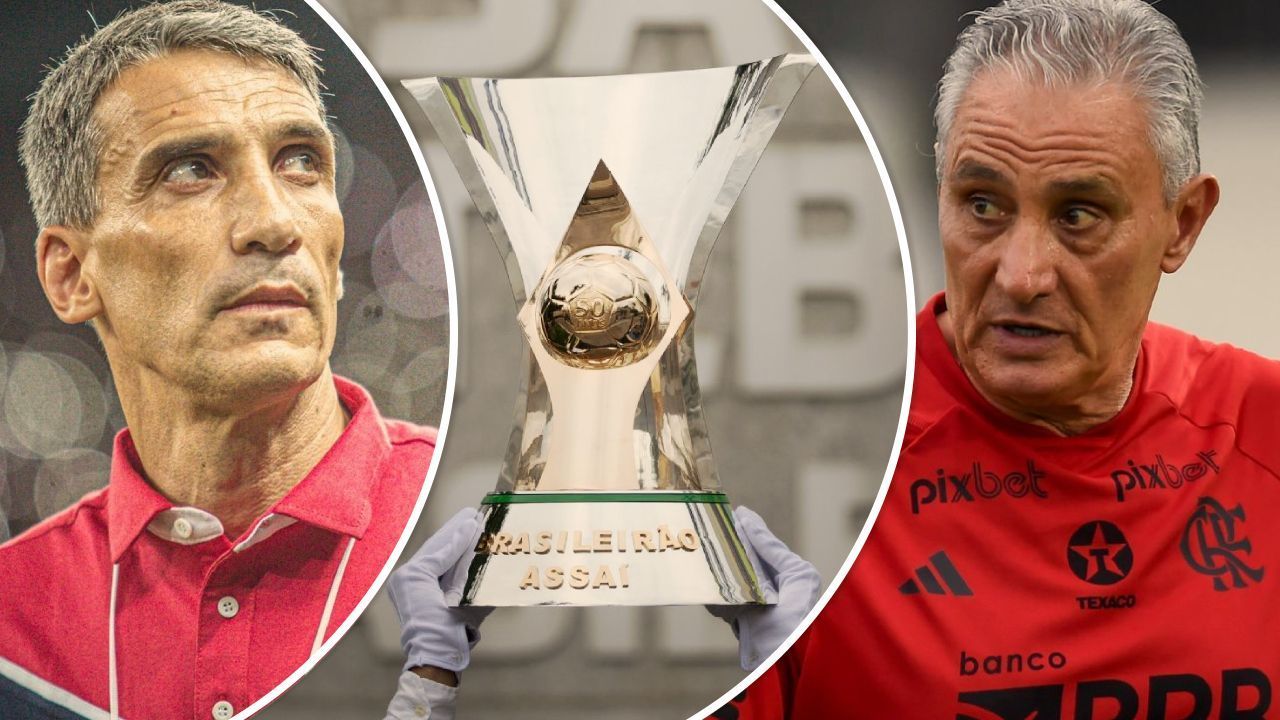 Como Fortaleza e Flamengo podem ser fiéis da balança do título do Brasileirão