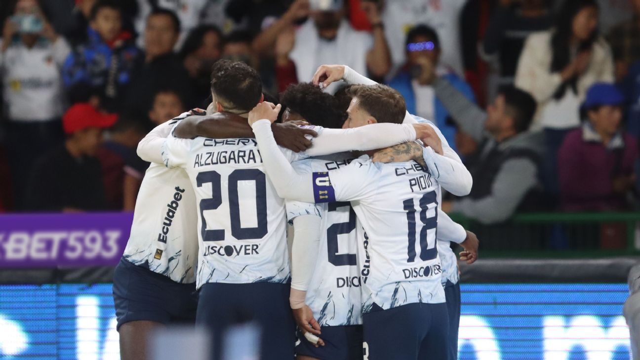 La Recopa Sudamericana ya tiene fechas confirmadas ESPN