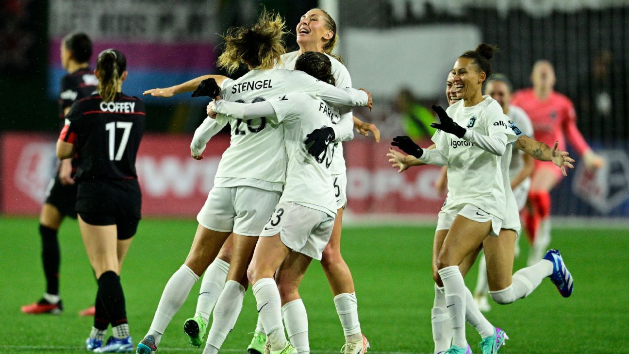 Gotham FC Head Coach Juan Carlos Amorós NWSL Championship Post-Match Press  Conference 