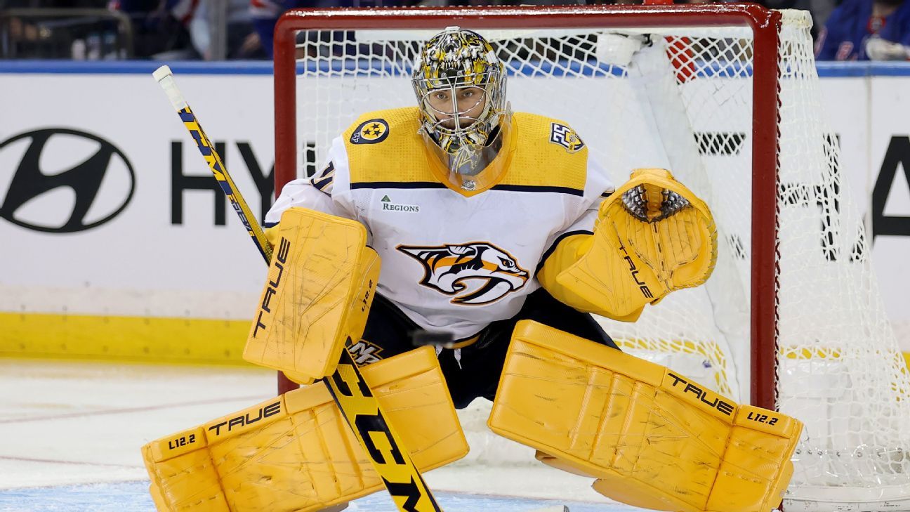 State of the goalie position: Year of the shutout?