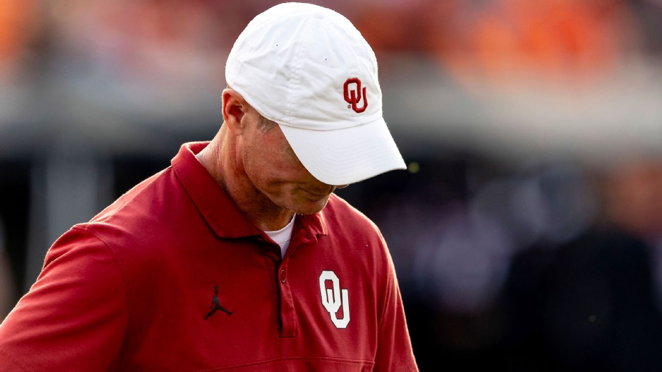 Bottom 10: Back so soon, Sooners?