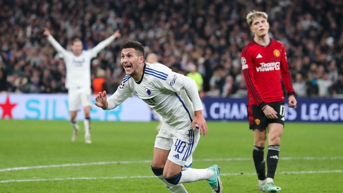 Tottenham target Roony Bardghji frozen out by Copenhagen after 'refusing to sign new contract'.