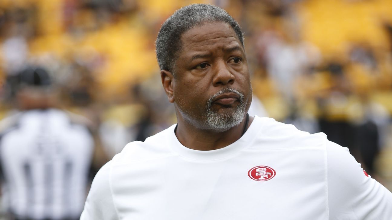 49ers DC Steve Wilks unfazed by critics - 'Built for this' - ESPN