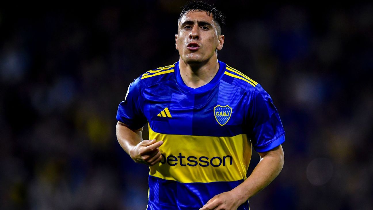 Riquelme confirma compra de Merentiel pelo Boca Juniors; veja valor que Palmeiras receberá